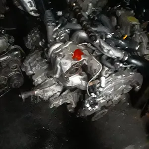 Engine With Gear Box Nissan Juke 4 Plugs. 2010/2011/2012/2013