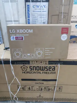 Lg 480w Quick Bluetooth Auto‐Reconnect