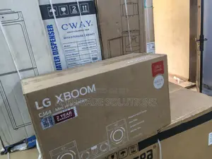 Lg 480watts Smartphone Remote App Support