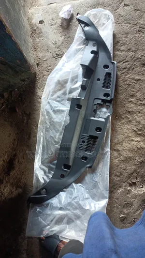 Radiator Plastic Highlander 2015