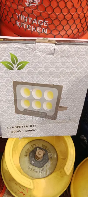 Quality Flood Light Led 300w Florescent Color