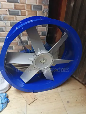 Flaktwoods Jm Aerofoil 760-6 30inches