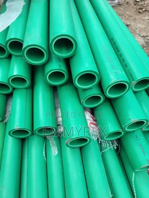 PPR Pipes.