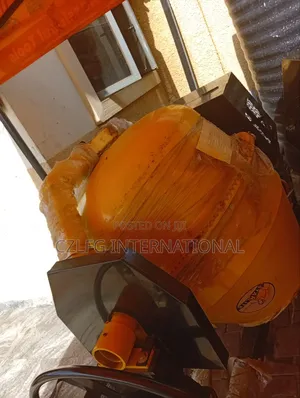 Starlite Concrete Mixer