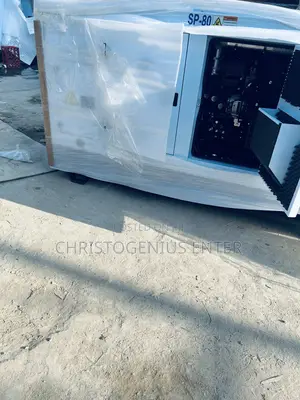 Unit of Perkins Sp Generator England