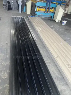 Oven Baked Aluminum Roofing Sheet(Normal)