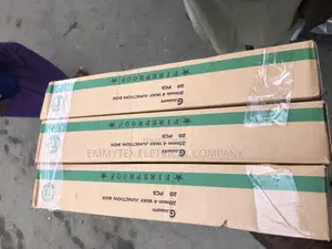 20mm 4way Box