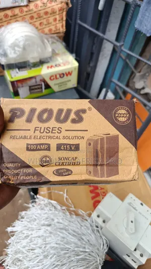 100amp Cut Out Fuse