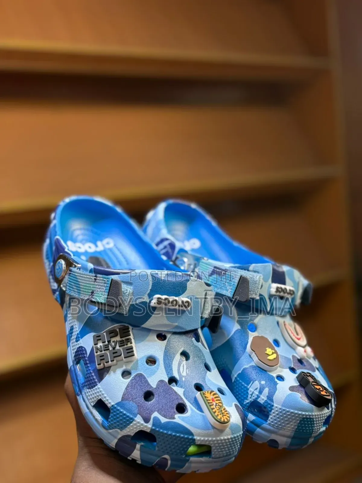 Original Crocs