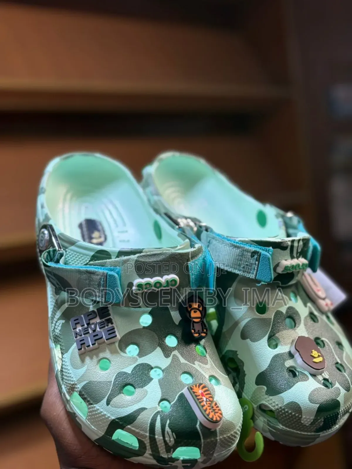 Original Crocs