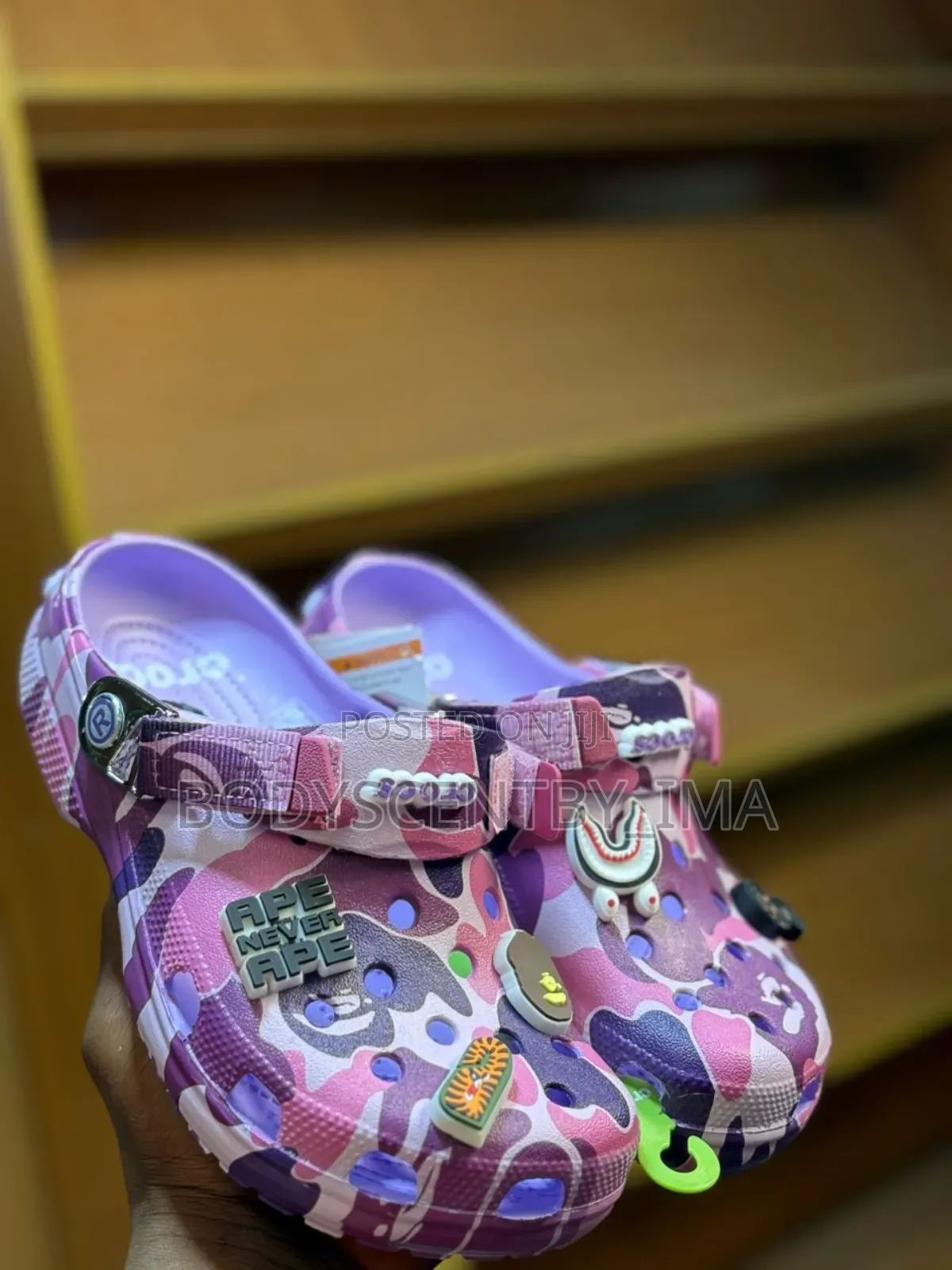 Original Crocs