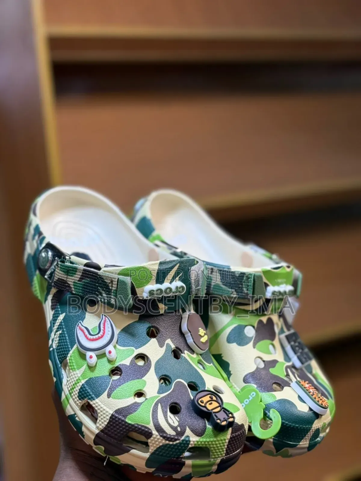 Original Crocs