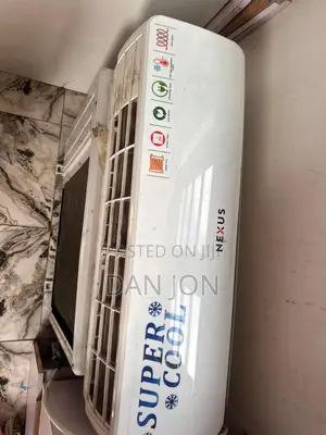 Very Clean 1.5 Hp Nexus Air Conditioner, Working Perfectly
