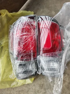Toyota Back Light Tacoma 2018