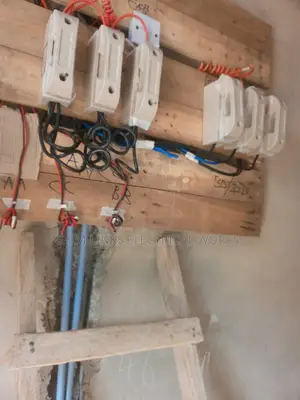Chim-Links Electrical Works Complete House Wiring and Maintenance