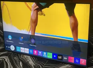 Samsung 55 Smart Tv for Sale Very Clean and Working Perfectly