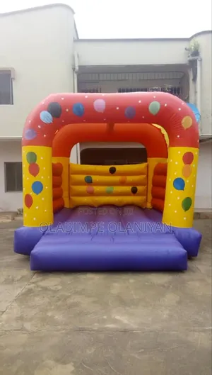 Bouncing Castle