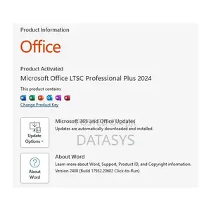 We Provide and Install Microsoft Office 2024 Professional Plus