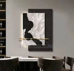 Modern Indoor Decorative Led Wall