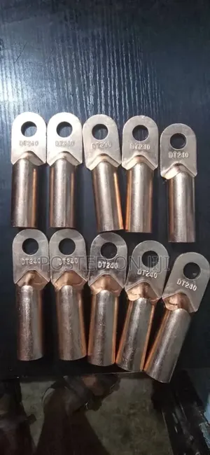 240mm High Quality Pure Copper Cable Lugs