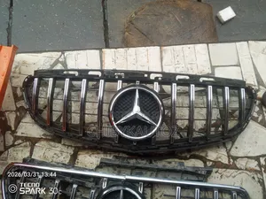 Front Grille for E350 W212 Gt Type