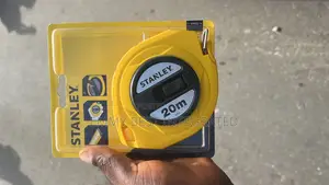Stanley 20m Steel Tape Measure