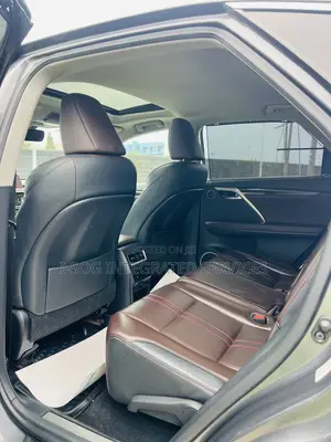 Lexus RX 350 AWD 2016 Gray