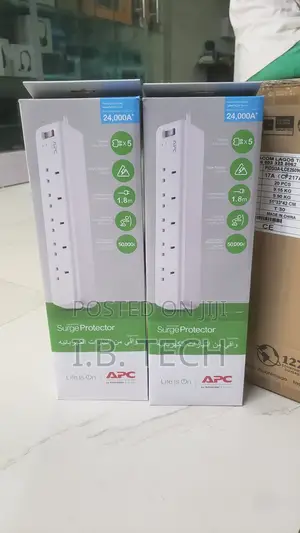 Apc Surge Protector Original