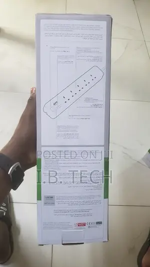 Apc Surge Protector Original