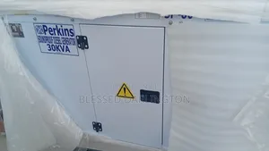 Brand New 30kva Perkins Soundproof Generator