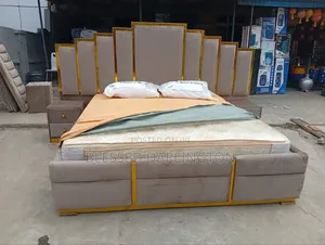 High Quality Luxury 6/6 Bed Frame