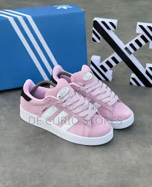 Adidas Campus Original Pink