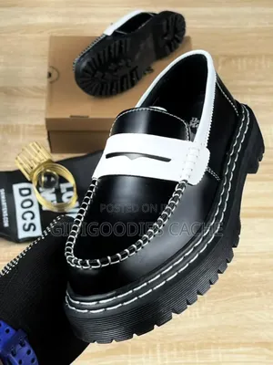 Dr Martens 2 Tone Shoes Size 40-46