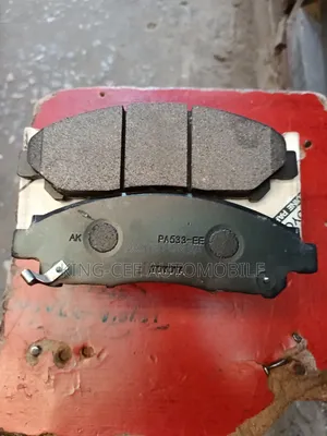 Front Brake Pads Toyota Hiace 2020-2025, Toyota Granvia 2020