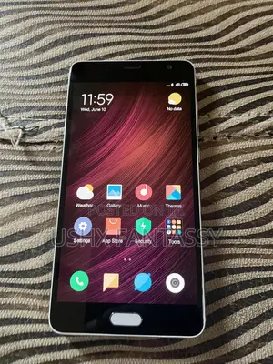 Xiaomi Redmi Pro 128 GB Gray