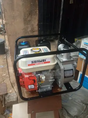 Generator Fuel Pump for Water
