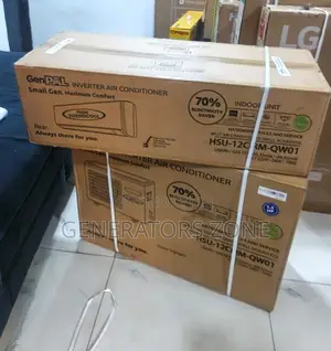 1.5hp Thermocool Haier Air Conditioner Hsu-12cirm-qw01