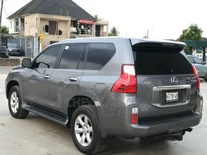 Lexus GX 460 2010 Gray