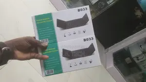 Foldable Bluetooth Keyboard With Touchpad B033