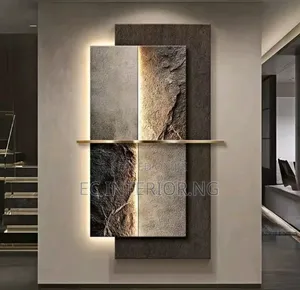 Modern Led Crystal Porcelain
