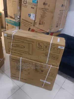 Genpal 1.5hp Air Conditioner – Smart Cooling, Long-Lasting Compressor