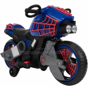 Children Automatic Powerbike