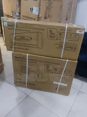 Haier Thermocool 1.5hp Ac – Eco-Friendly Refrigerant, Powerful Airflow