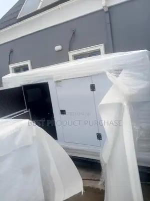 Power Hub: 200kva Perkins Diesel Soundproof Gen