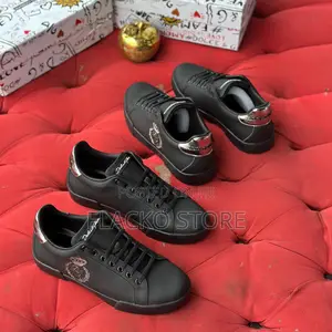 Original Dolce Gabbana Luxury Sneakers