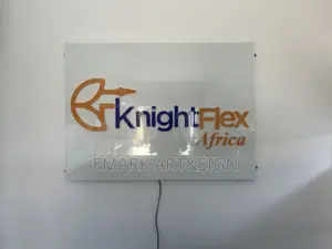 Outdoor Signage