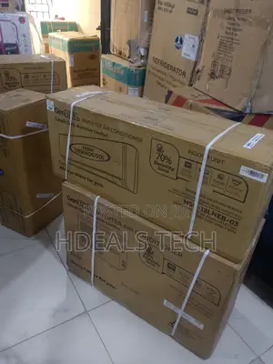 Haier Thermocool 1.5hp Split Unit – Rapid Cooling With Sleep Mode
