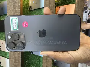 Apple iPhone 14 Pro Max 128 GB Black