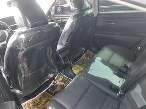 Lexus ES 350 FWD 2014 Silver