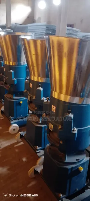 1ton Pelletizer Machine for Livestock Feed Formulating (Imported)